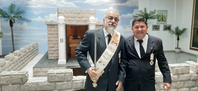 Elevação de Grandes Inspetores Gerais 2020